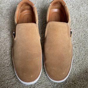 Men's Allen Edmond Slip-on Sneakers, Size 9D
